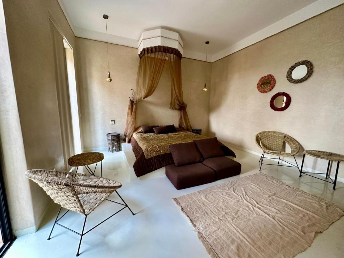 Hotel Les Jardins De Kesali By La Siredrah Lagouassem Zewnętrze zdjęcie