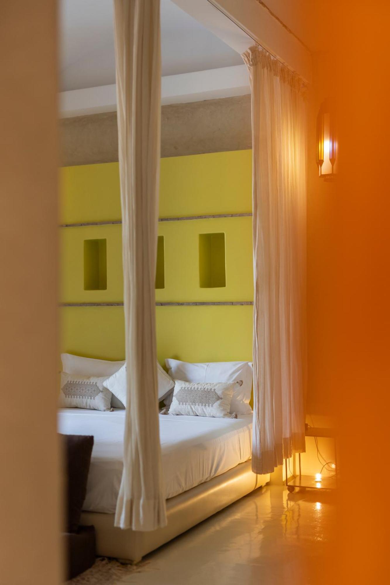 Hotel Les Jardins De Kesali By La Siredrah Lagouassem Zewnętrze zdjęcie