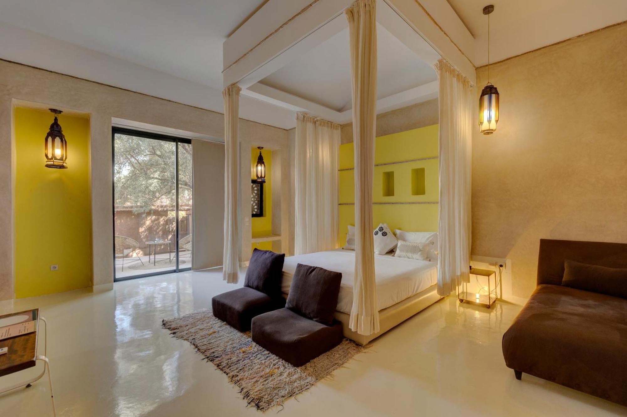 Hotel Les Jardins De Kesali By La Siredrah Lagouassem Zewnętrze zdjęcie