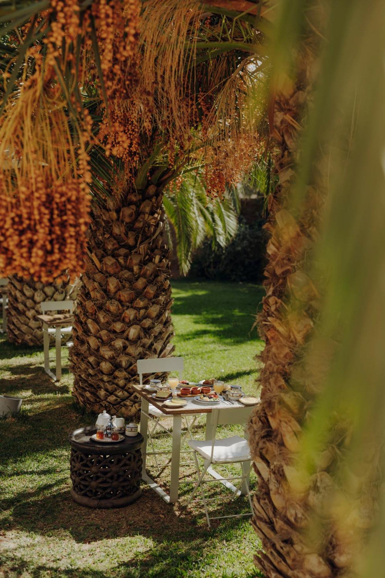 Hotel Les Jardins De Kesali By La Siredrah Lagouassem Zewnętrze zdjęcie