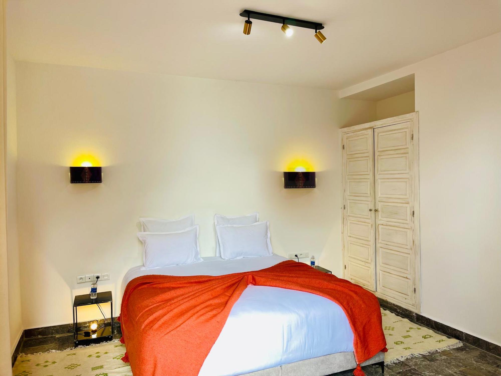 Hotel Les Jardins De Kesali By La Siredrah Lagouassem Zewnętrze zdjęcie