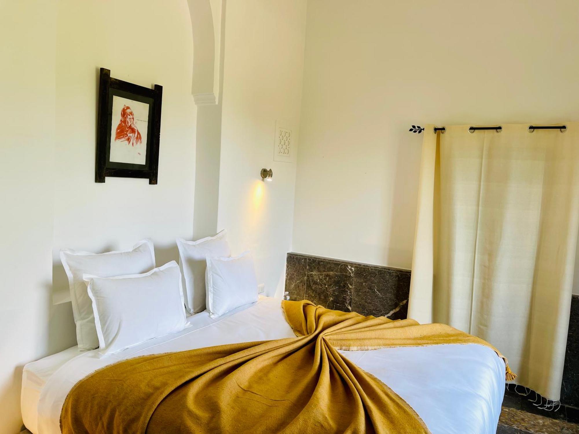 Hotel Les Jardins De Kesali By La Siredrah Lagouassem Zewnętrze zdjęcie